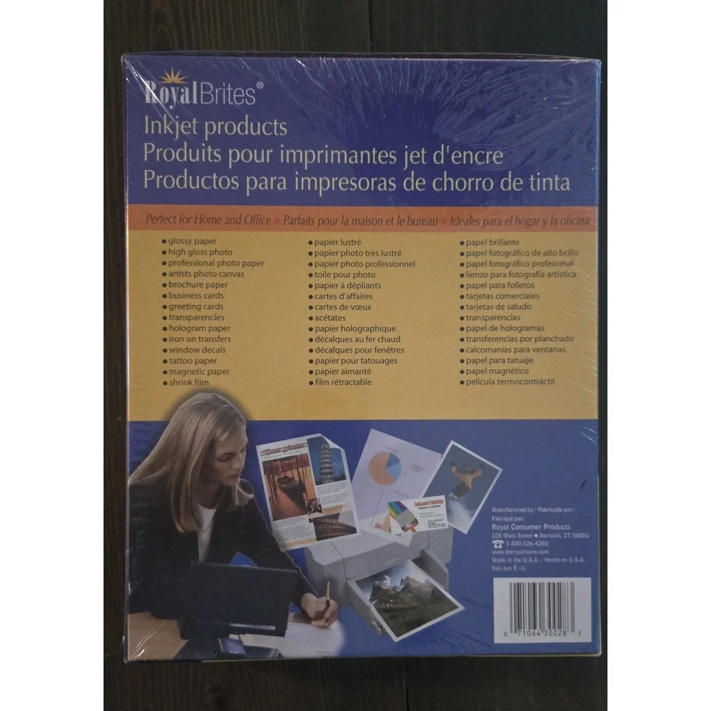 Royal Brites Professional Plus Satin Plus 8.5